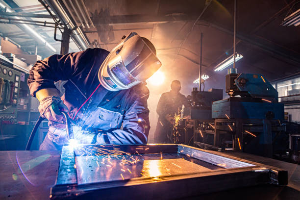 Best Structural Steel Welding in Boonville, CA