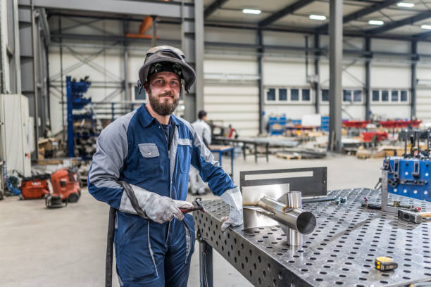 Affordable Welder Services in Boonville, CA